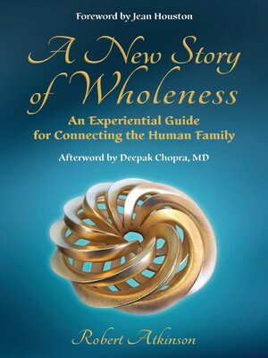 cover image of A New Story of Wholeness